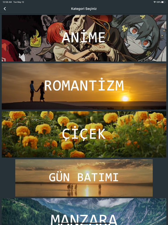 Screenshot #6 pour BesTweet - Arkaplan Değiştir