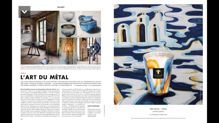 Côté Ouest - Magazine screenshot-7