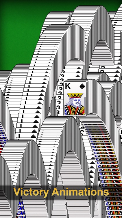Pyramid Solitaire ▻ screenshot-4