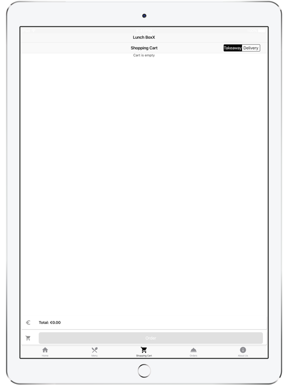Screenshot #6 pour Lunchboxx