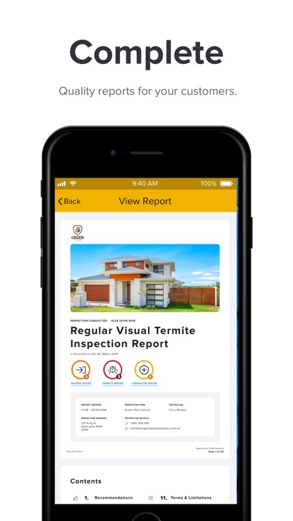 Rapid Inspect screenshot-4