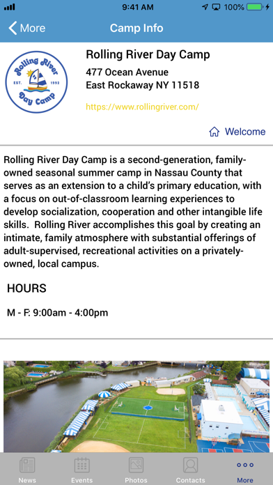 Rolling River Day Camp screenshot 4