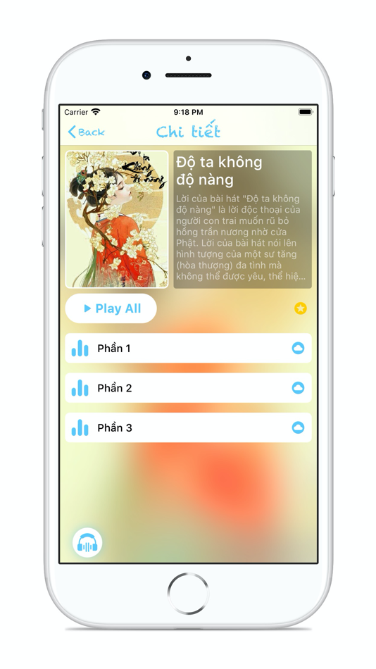 Đọc Truyện Bạn Nghe - 1.3 - (iOS)