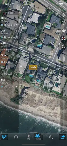 Game screenshot Find My Kids ~ Footprints™ apk