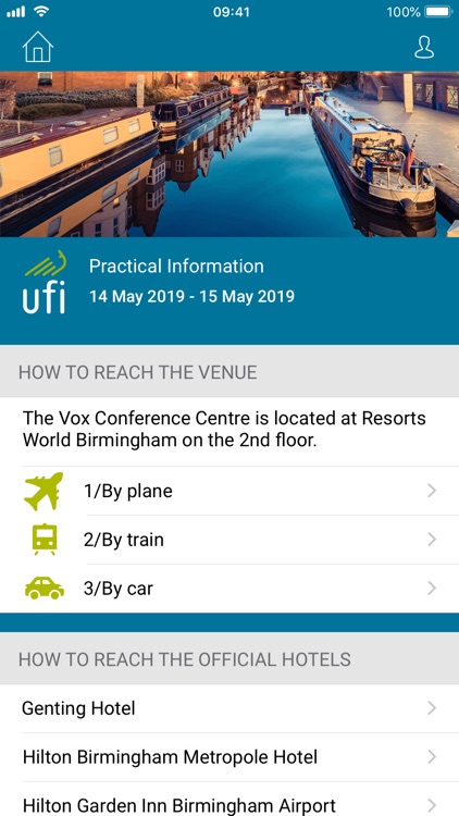 UFI European Conference 2019