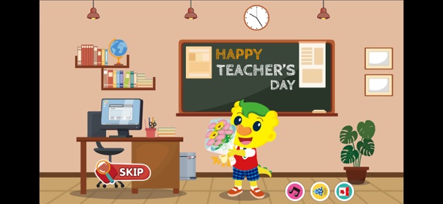 Happy Teacher's Day(圖1)-速報App