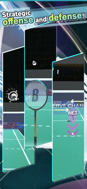 Badminton 3Ｄ(圖2)-速報App