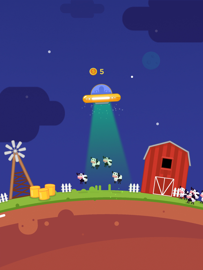 Planet Attack Tycoon