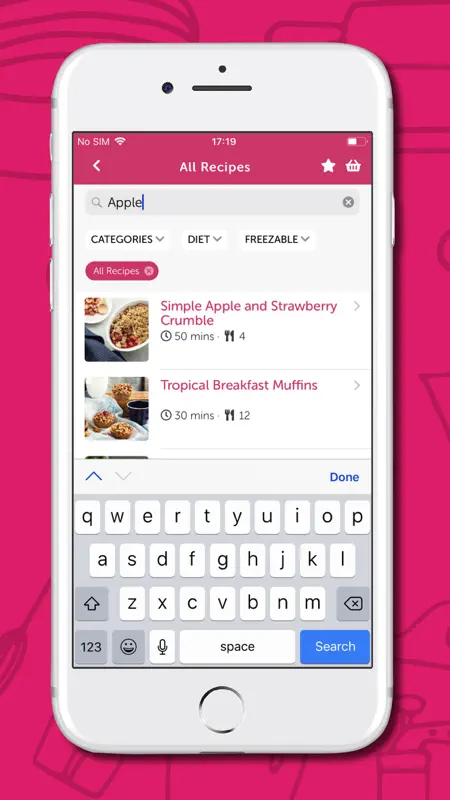 Fussy Toddler Recipes screenshot 3 of 9