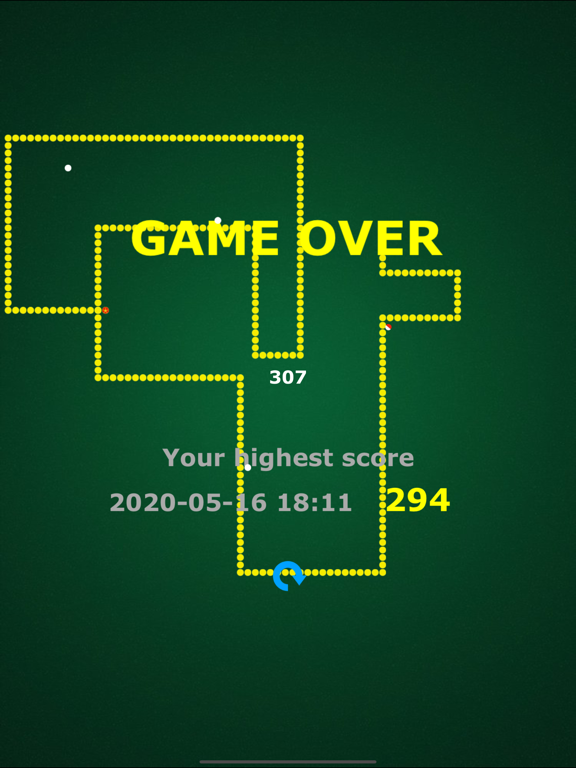 Screenshot #5 pour Gluttony Snake