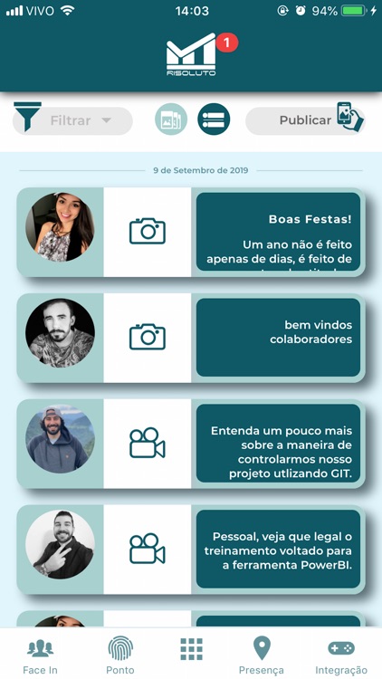 Risoluto screenshot-5