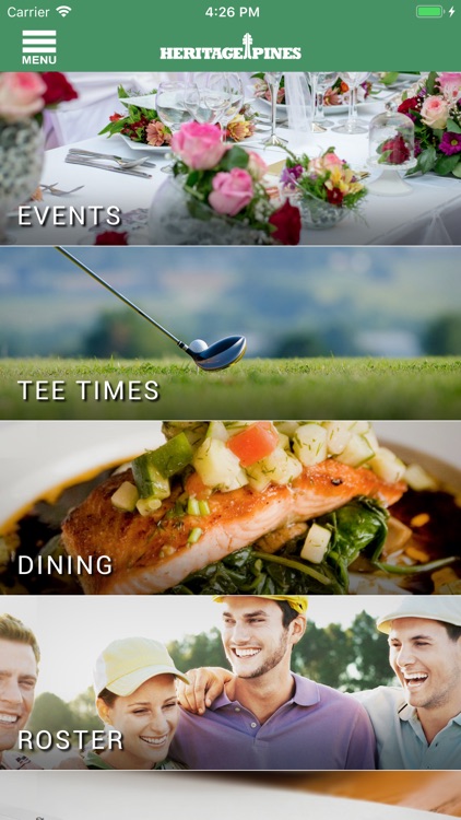 Heritage Pines Community