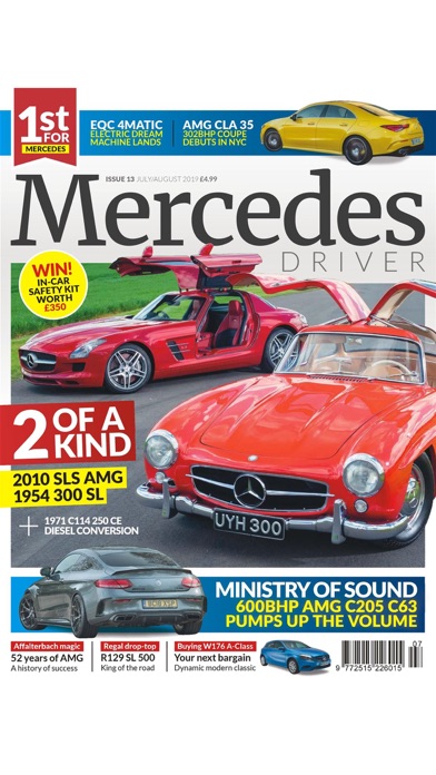 Mercedes Driver Screenshot 4 - AppWisp.com Mercedes Driver Screenshot 4 - AppWisp.com