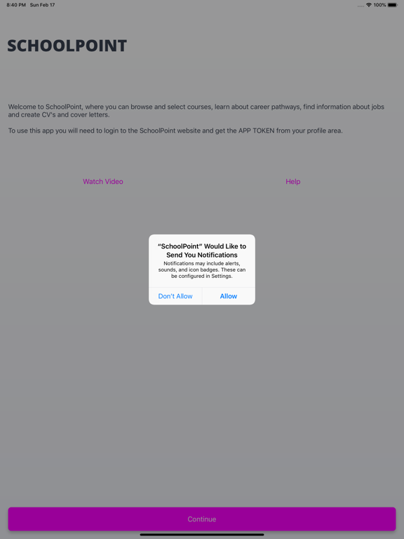 Screenshot #6 pour SchoolPoint