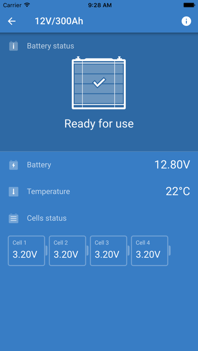 Screenshot #3 pour VictronConnect