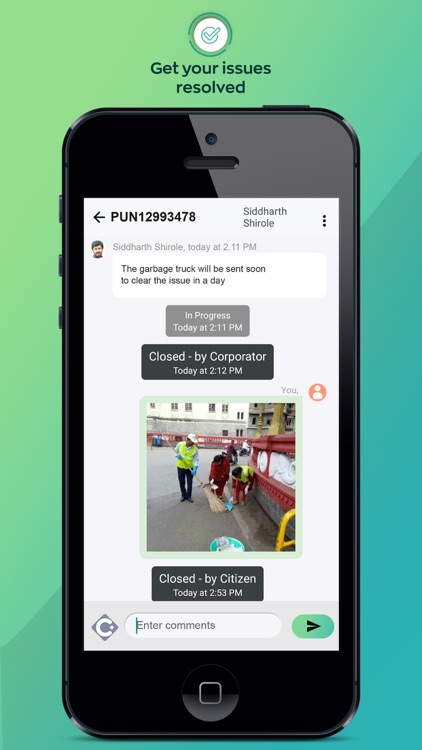 C2C ConnectApp screenshot-8