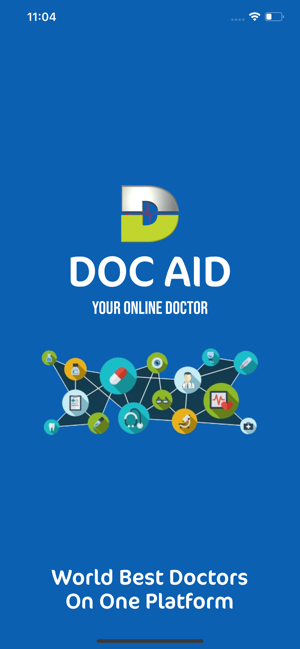 Doc Aid- Your Online Doctor