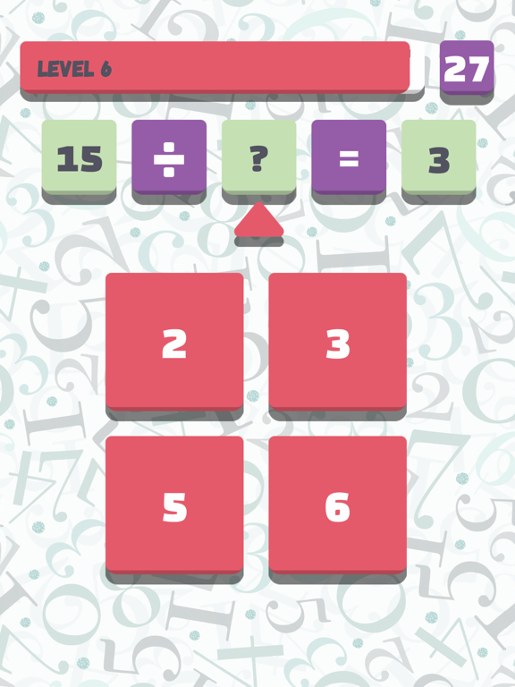 Screenshot #5 pour Mathématiques simples. Futé
