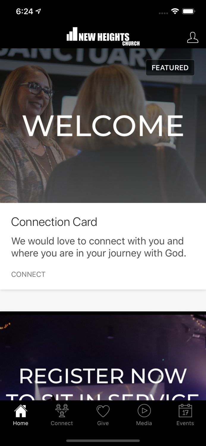 New Heights Church CS