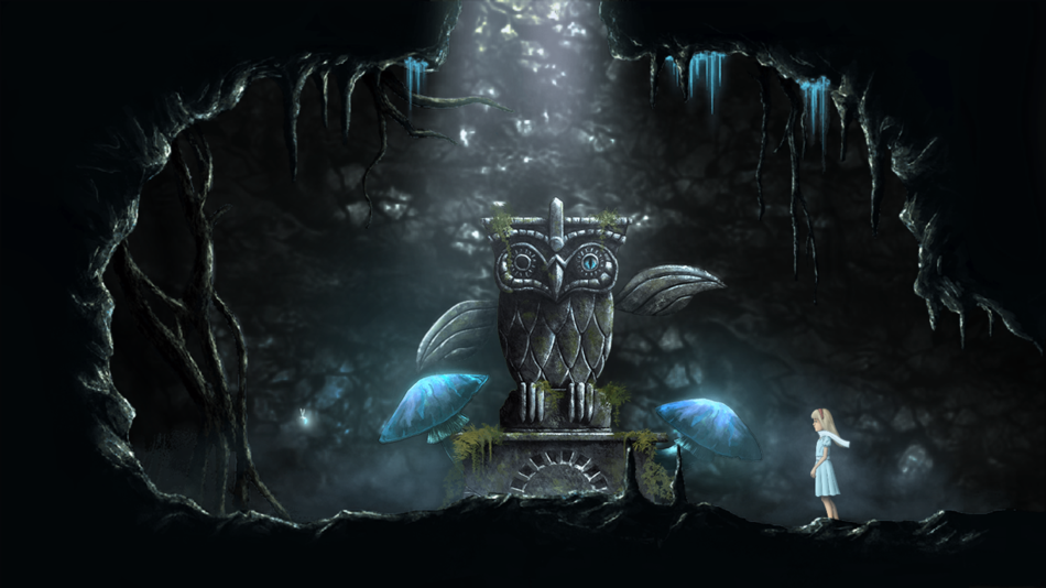 #2. Lucid Dream Adventure (iOS) Göre: Dali Games P.S.A.