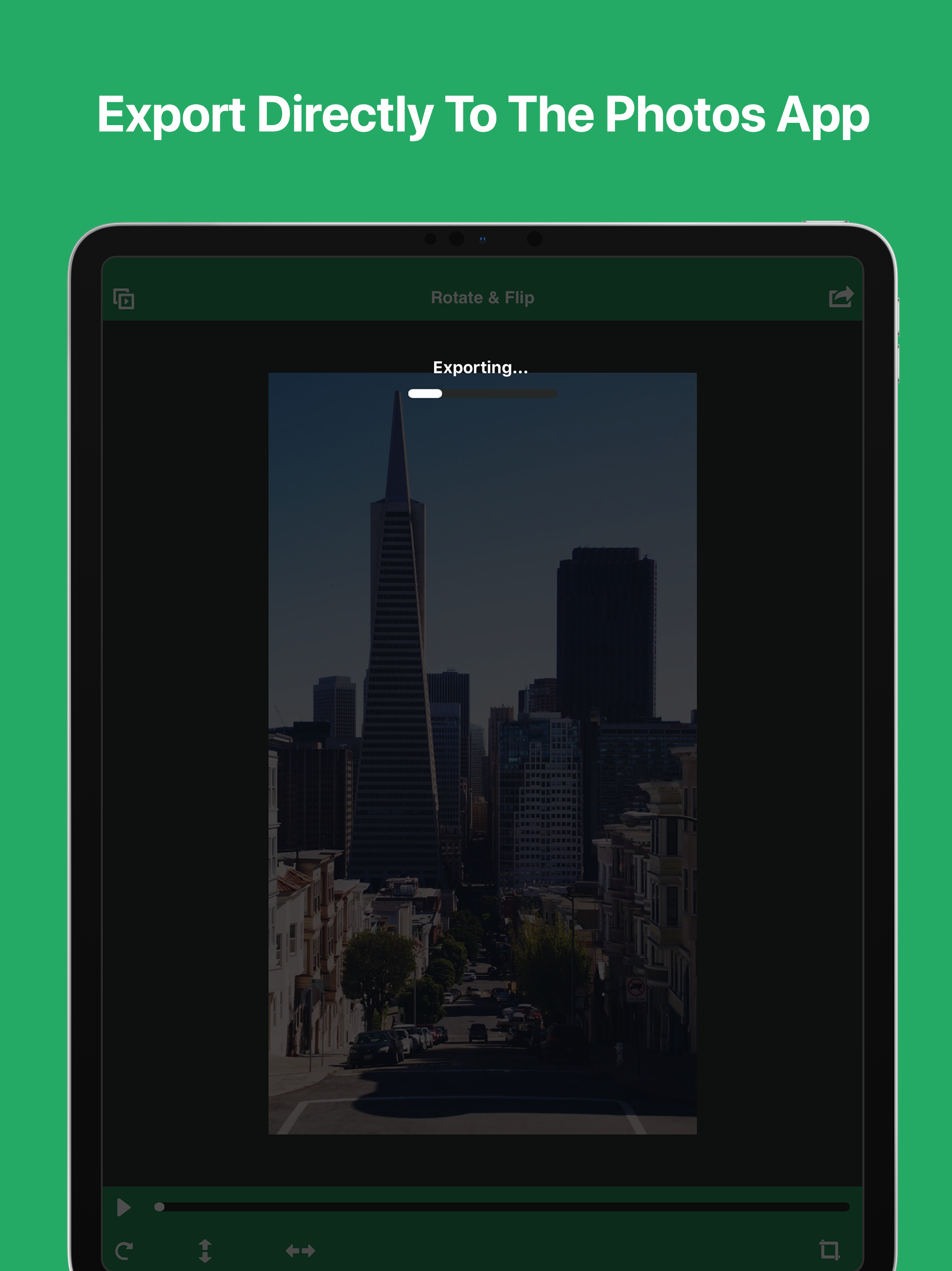 Video Rotate And Flip screenshot 8