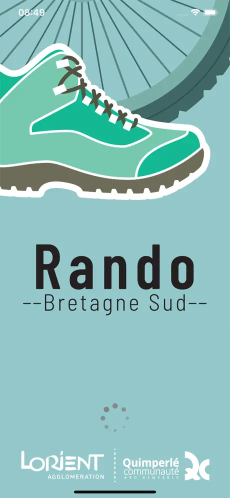 Rando Bretagne Sud