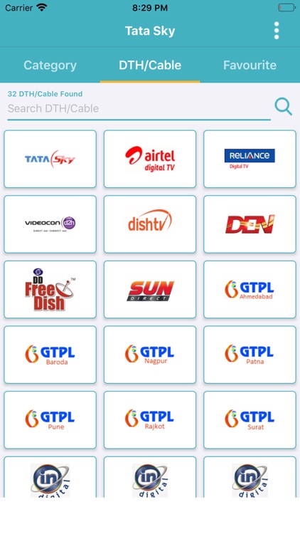 TV Channel Finder screenshot-3