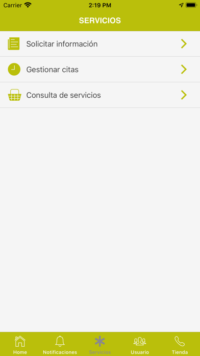 Screenshot #2 pour Bazar Universo