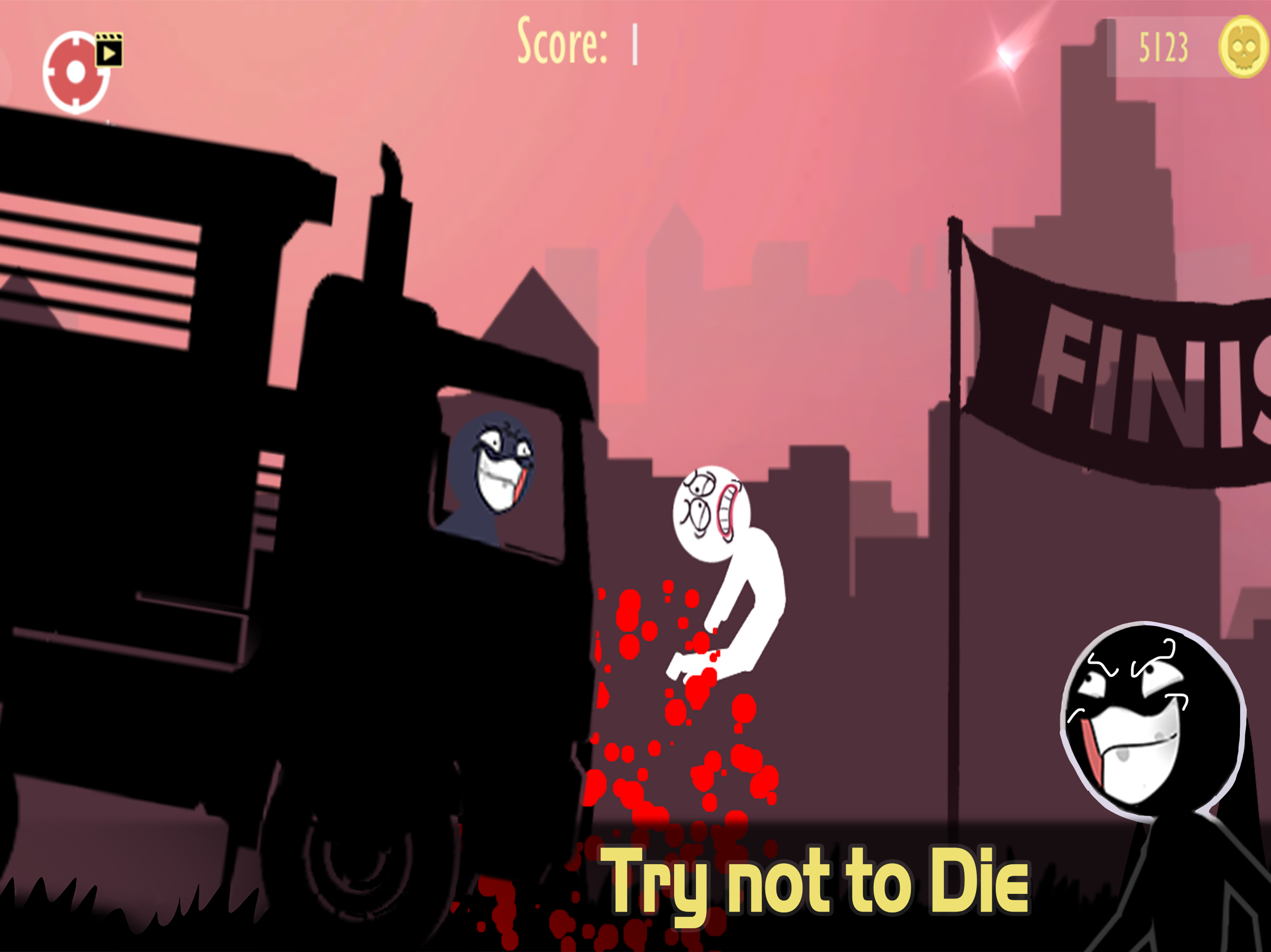 Jump Stick - Weight Drop screenshot 12