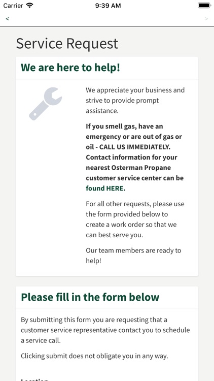 Osterman Gas screenshot-3