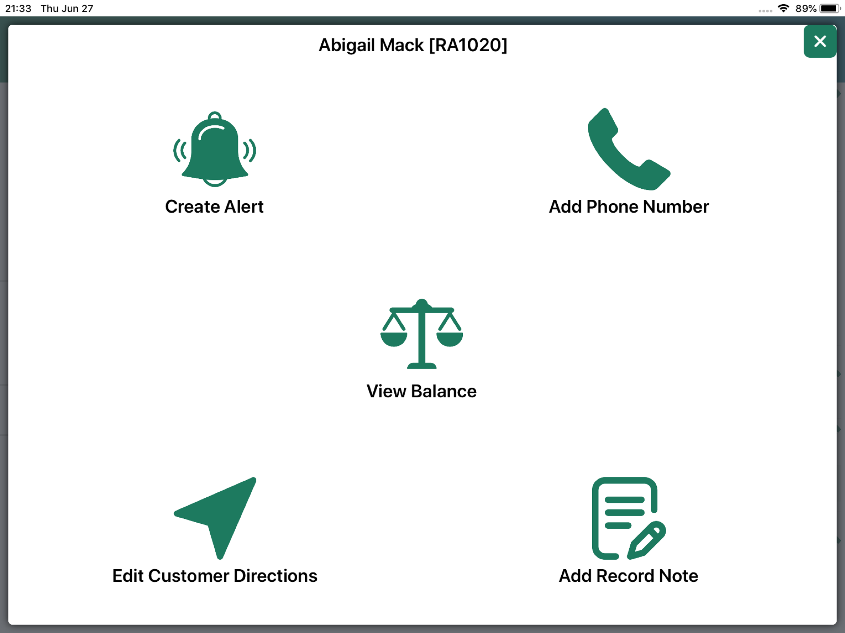 HVMS Mobile screenshot 16