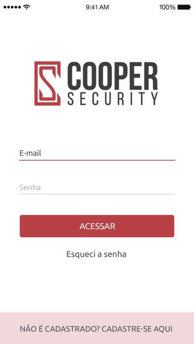 Screenshot #1 pour Cooper Condomínios