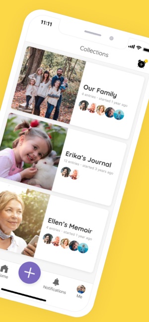LifeTales Family Stories(圖2)-速報App