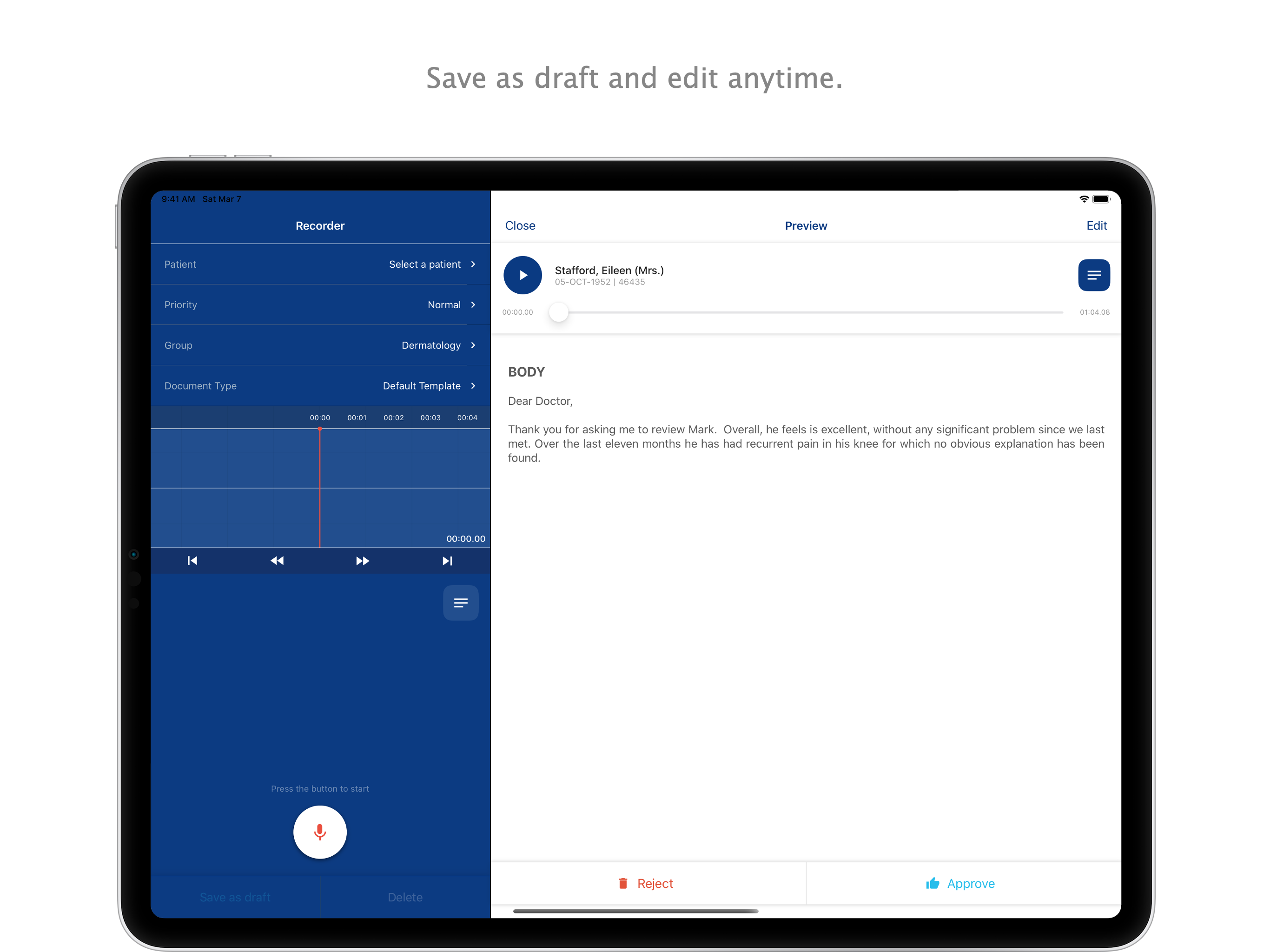 SpeechWrite 360
