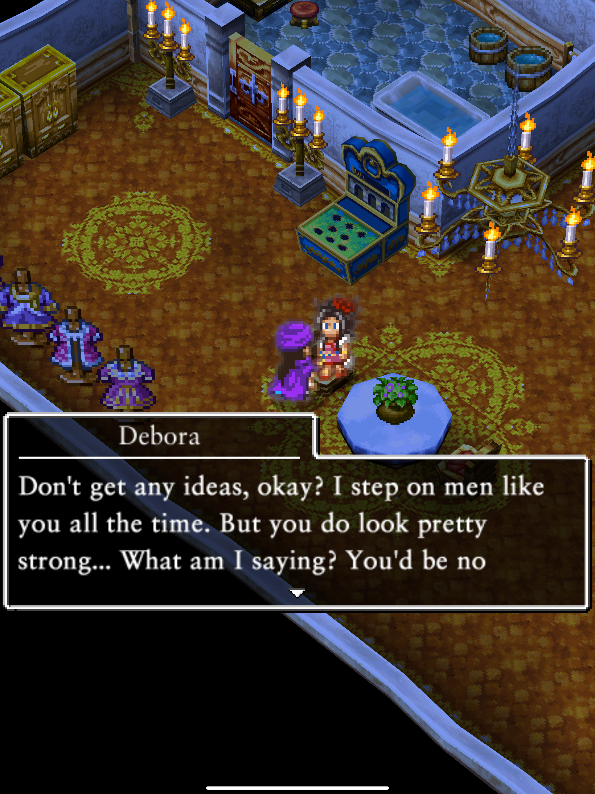 DRAGON QUEST V screenshot 12