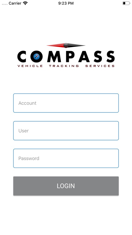 Compass Vehicle Tracking