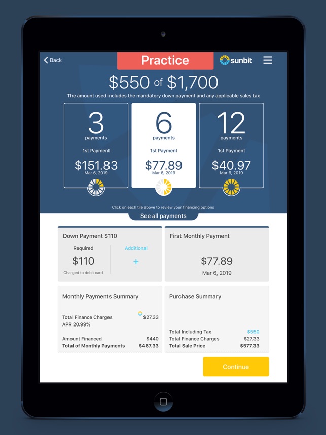Sunbit Practice(圖4)-速報App