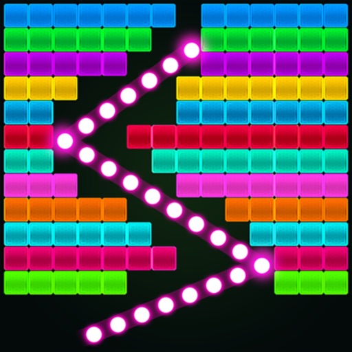 Bricks Breaker Galaxy Shooter icon