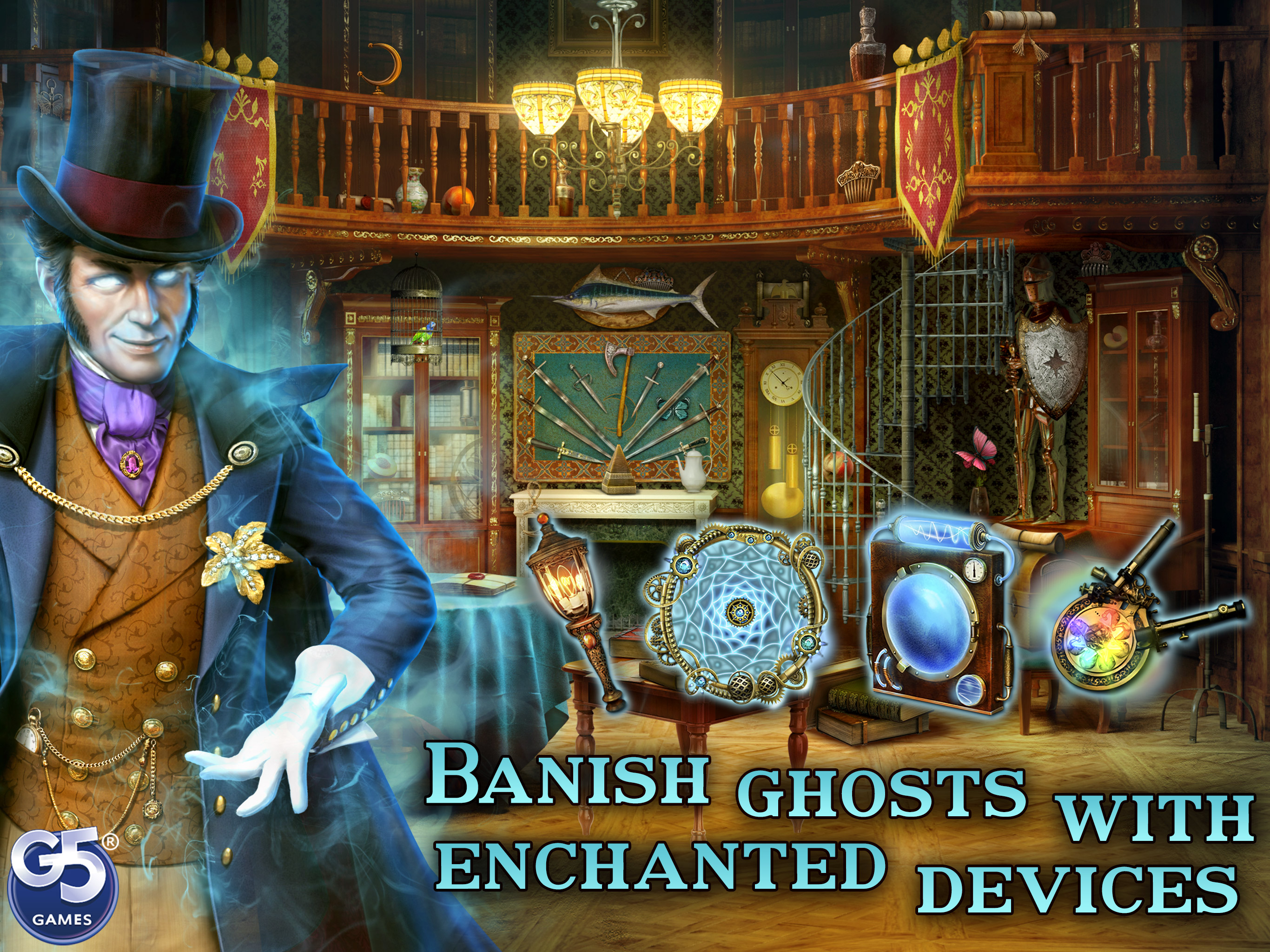 The Paranormal Society