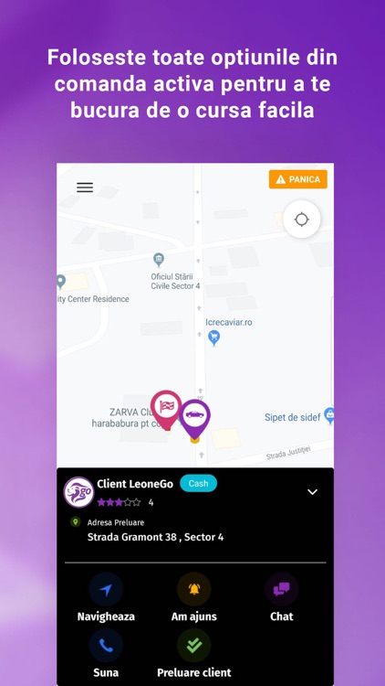 Sofer LeoneGO screenshot-3