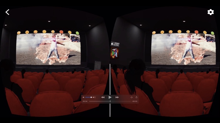 Hashtag #Cinema VR by Gboinyee Tarr