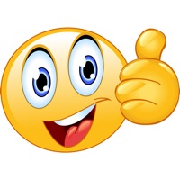 Thumbs Up Emoji Stickers logo