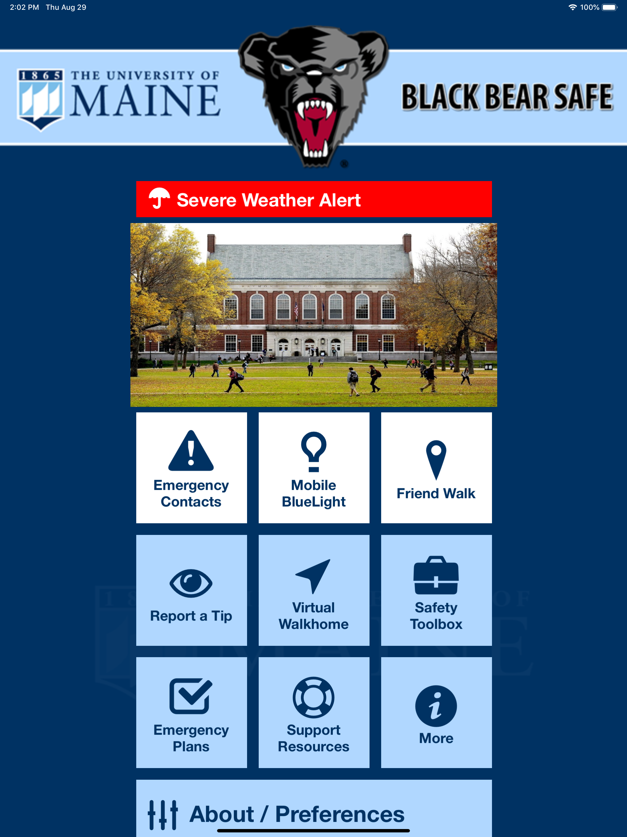 Black Bear Safe screenshot 9