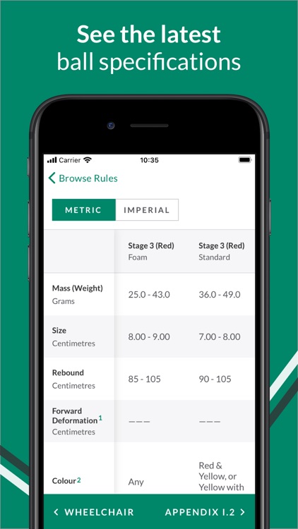 Rules of Tennis screenshot-3