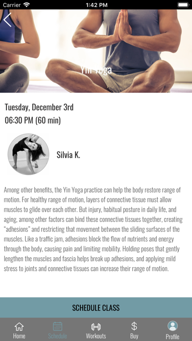 Flow Yoga and Wellness Studio screenshot 4