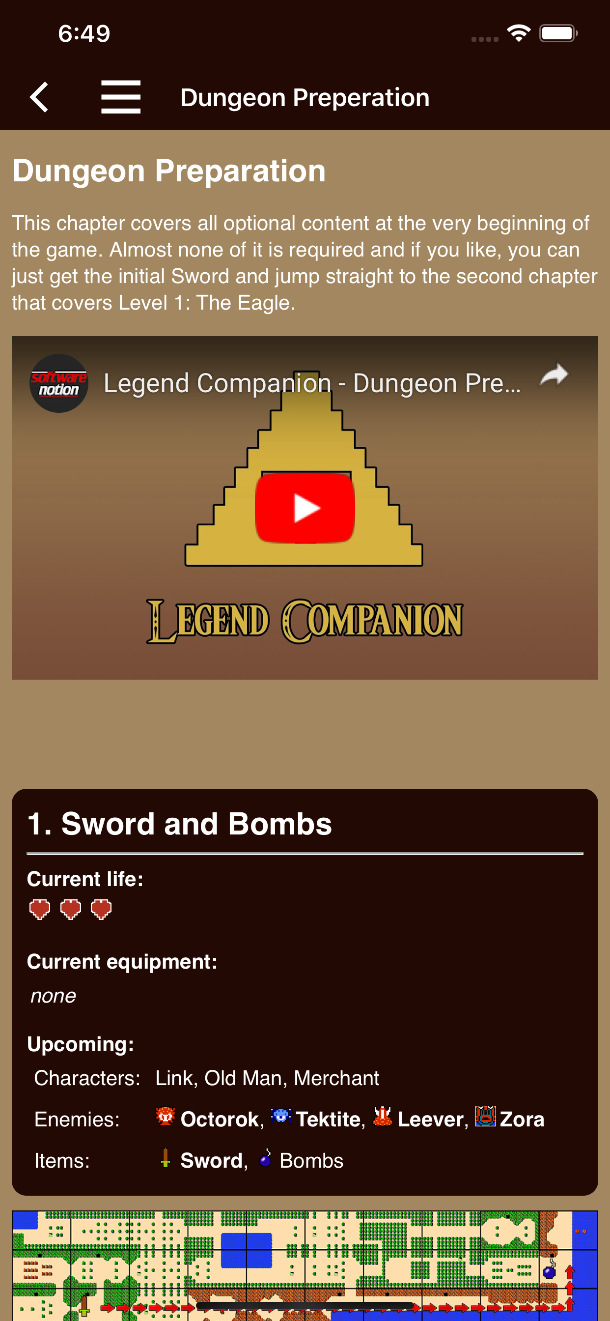 Legend Companion screenshot 6