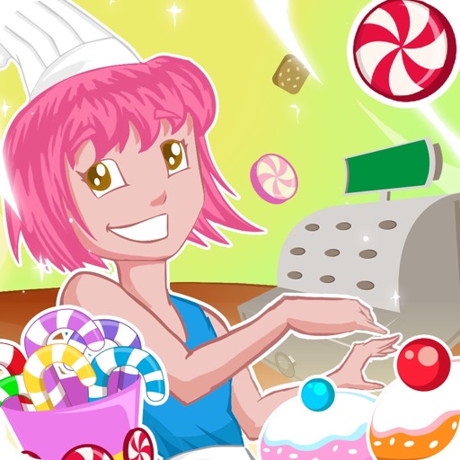 Tap Candy : sweets clicker icon