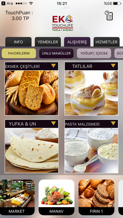 Screenshot #2 pour EKO Aydınlı TouchLife