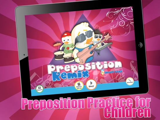 Screenshot #4 pour Preposition Remix