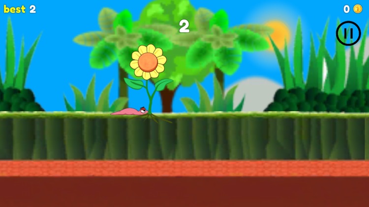 Hort Club’s Crazy Worm screenshot-4